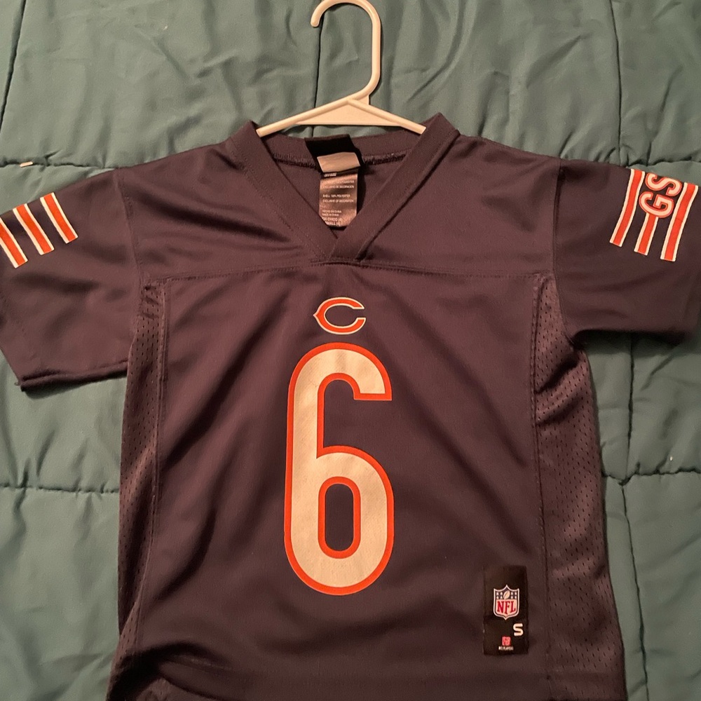 Chicago Bears Jay Cutler toddler jersey